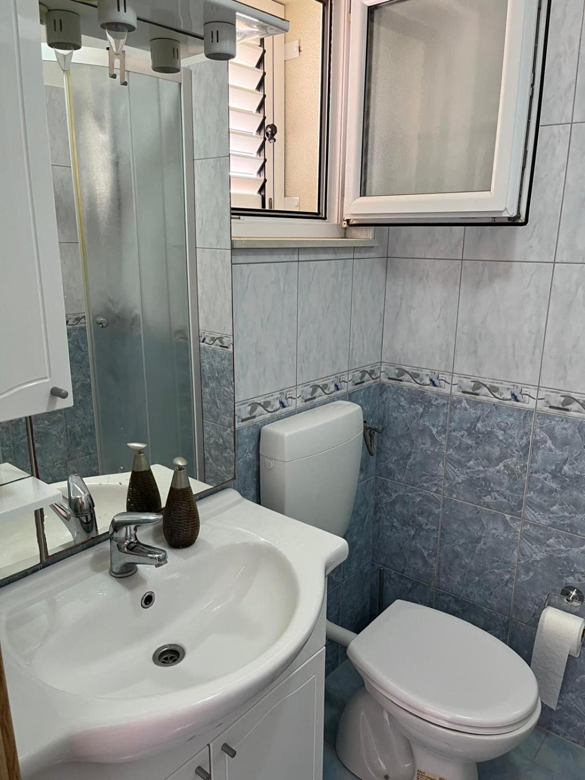 Apartments Vido Vodice Luaran gambar