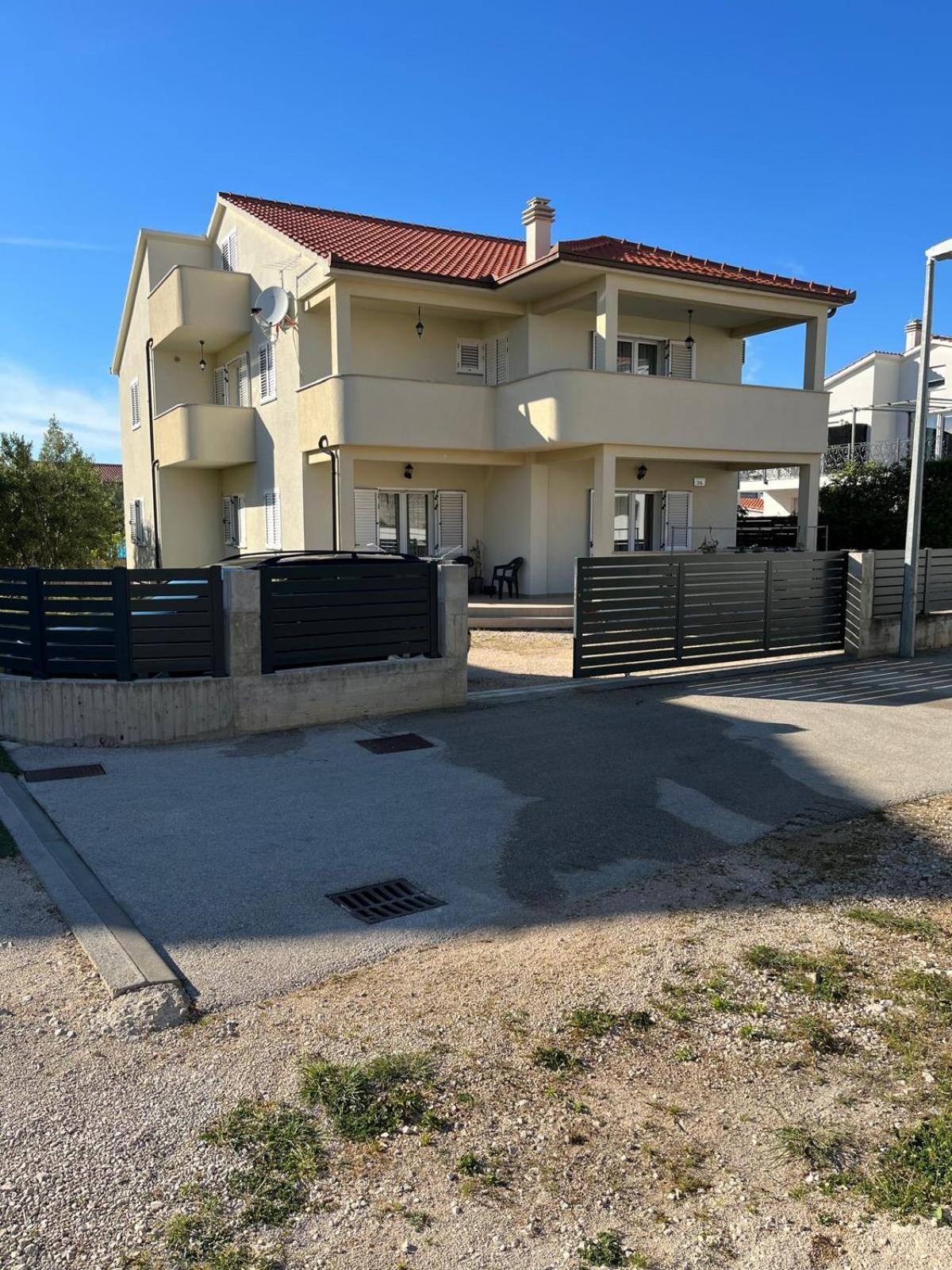 Apartments Vido Vodice Luaran gambar